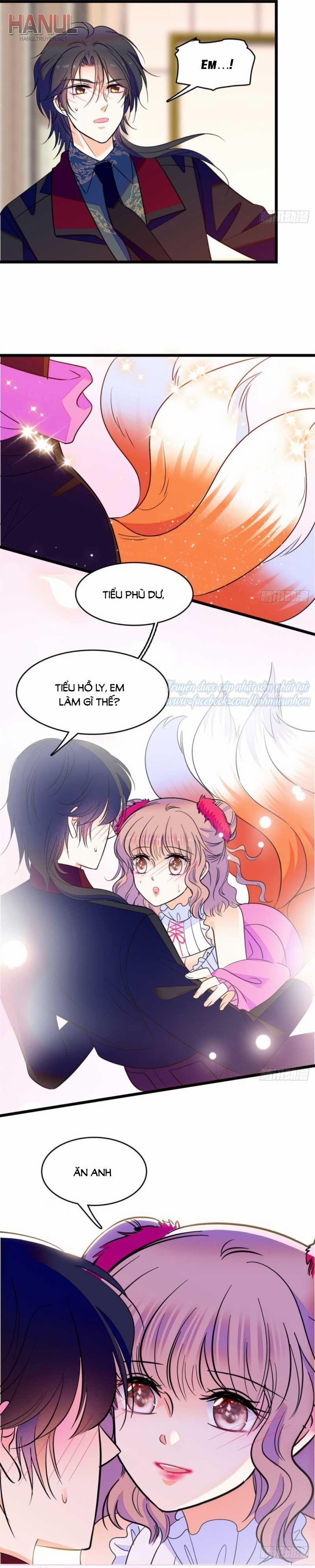 Toàn Mạng Đều Là Fan Cp Của Tôi Với Ảnh Đế 125 trang 16