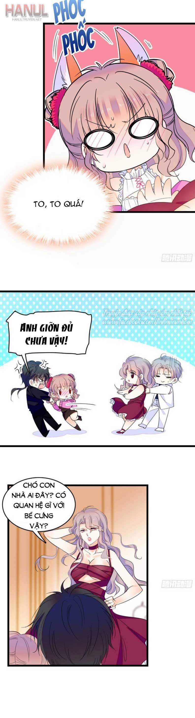 Toàn Mạng Đều Là Fan Cp Của Tôi Với Ảnh Đế 125 trang 2