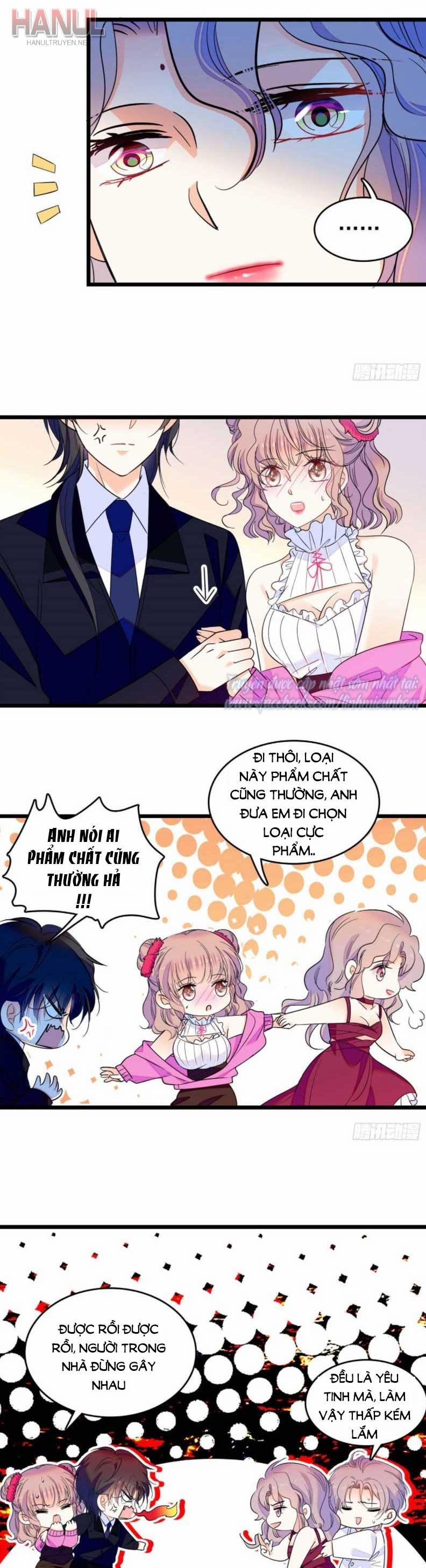 Toàn Mạng Đều Là Fan Cp Của Tôi Với Ảnh Đế 125 trang 3