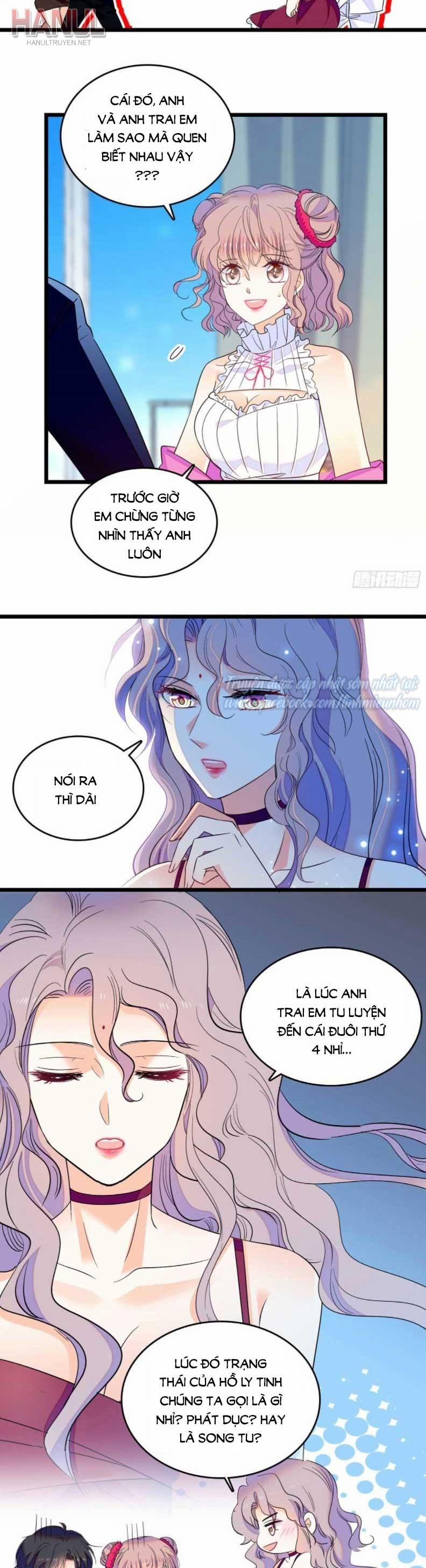 Toàn Mạng Đều Là Fan Cp Của Tôi Với Ảnh Đế 125 trang 4