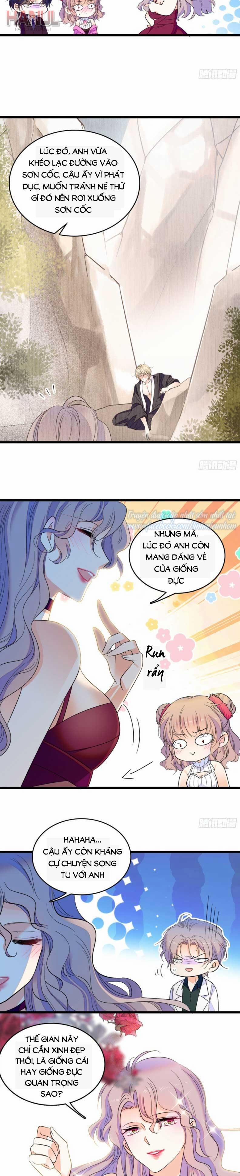 Toàn Mạng Đều Là Fan Cp Của Tôi Với Ảnh Đế 125 trang 5