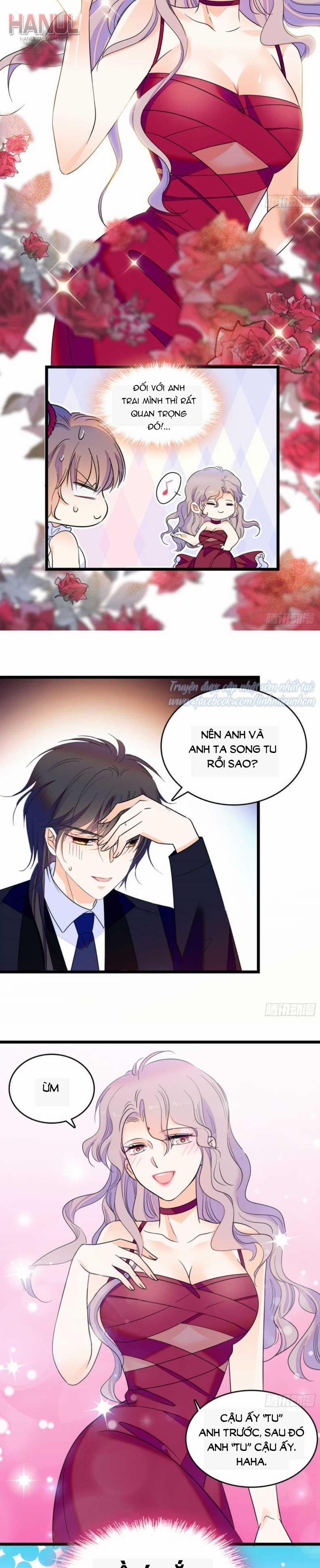 Toàn Mạng Đều Là Fan Cp Của Tôi Với Ảnh Đế 125 trang 6