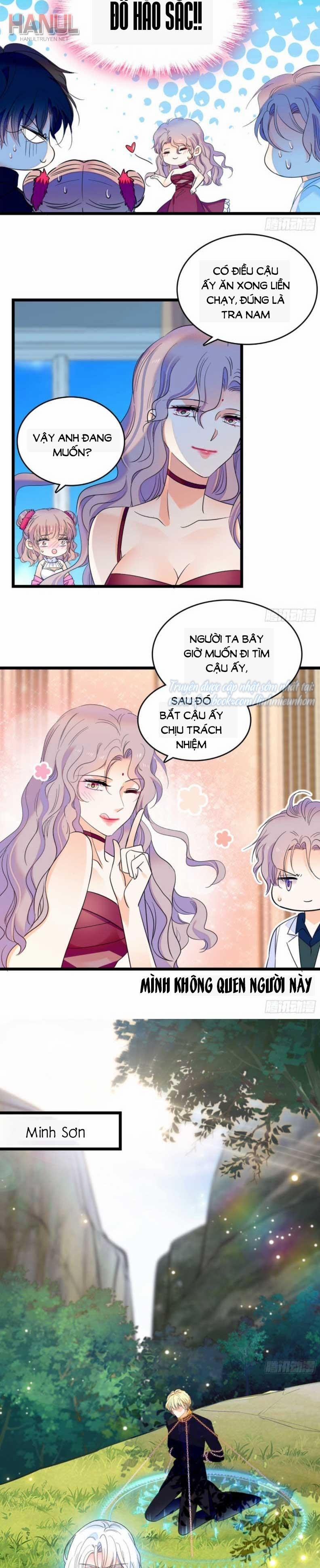 Toàn Mạng Đều Là Fan Cp Của Tôi Với Ảnh Đế 125 trang 7