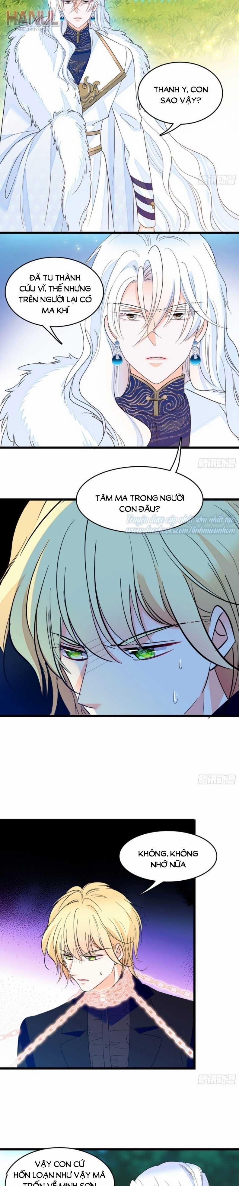 Toàn Mạng Đều Là Fan Cp Của Tôi Với Ảnh Đế 125 trang 8