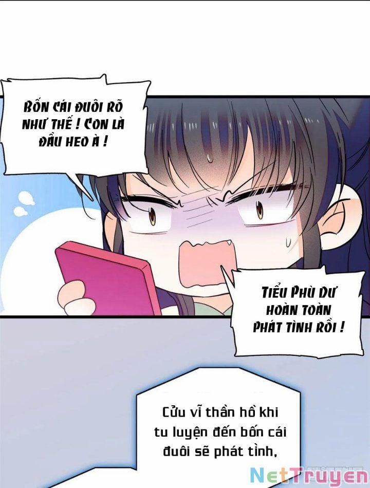 Toàn Mạng Đều Là Fan Cp Của Tôi Với Ảnh Đế 126 trang 19