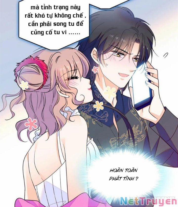 Toàn Mạng Đều Là Fan Cp Của Tôi Với Ảnh Đế 126 trang 20