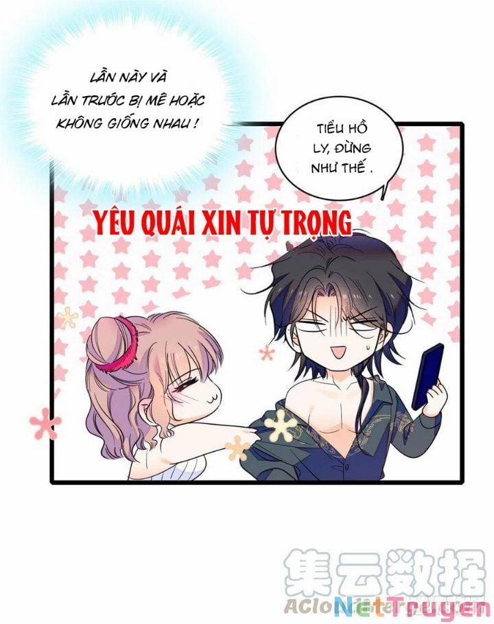 Toàn Mạng Đều Là Fan Cp Của Tôi Với Ảnh Đế 126 trang 21