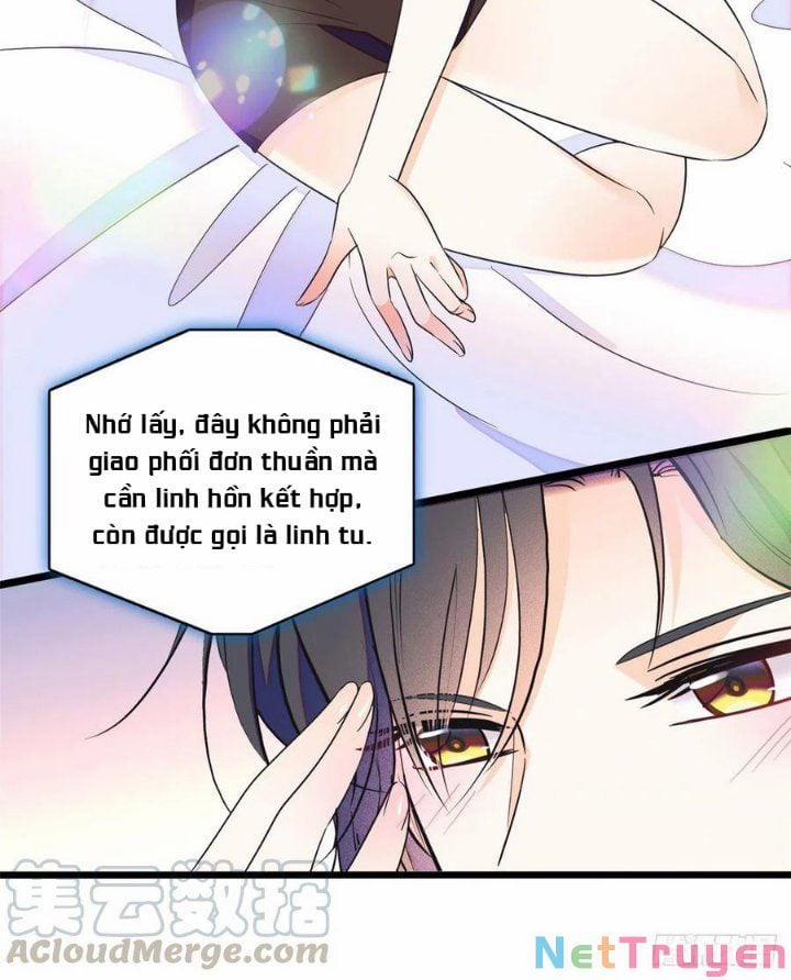 Toàn Mạng Đều Là Fan Cp Của Tôi Với Ảnh Đế 126 trang 27