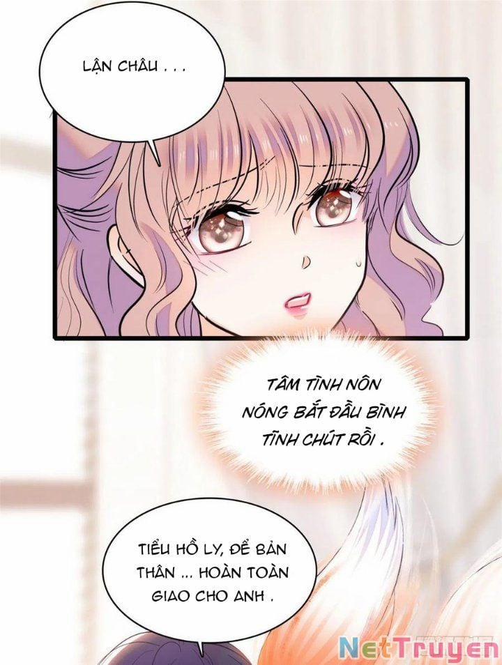 Toàn Mạng Đều Là Fan Cp Của Tôi Với Ảnh Đế 126 trang 31