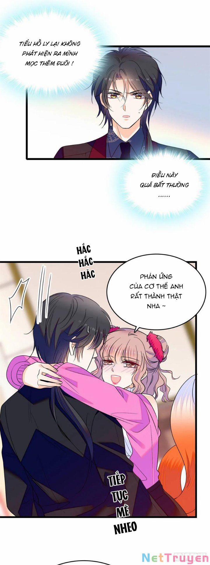 Toàn Mạng Đều Là Fan Cp Của Tôi Với Ảnh Đế 126 trang 4