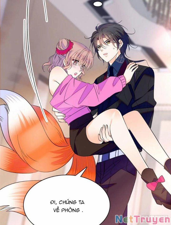 Toàn Mạng Đều Là Fan Cp Của Tôi Với Ảnh Đế 126 trang 7