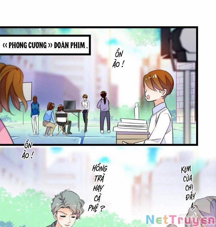 Toàn Mạng Đều Là Fan Cp Của Tôi Với Ảnh Đế 127 trang 1