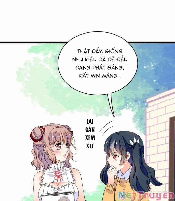 Toàn Mạng Đều Là Fan Cp Của Tôi Với Ảnh Đế 127 trang 10