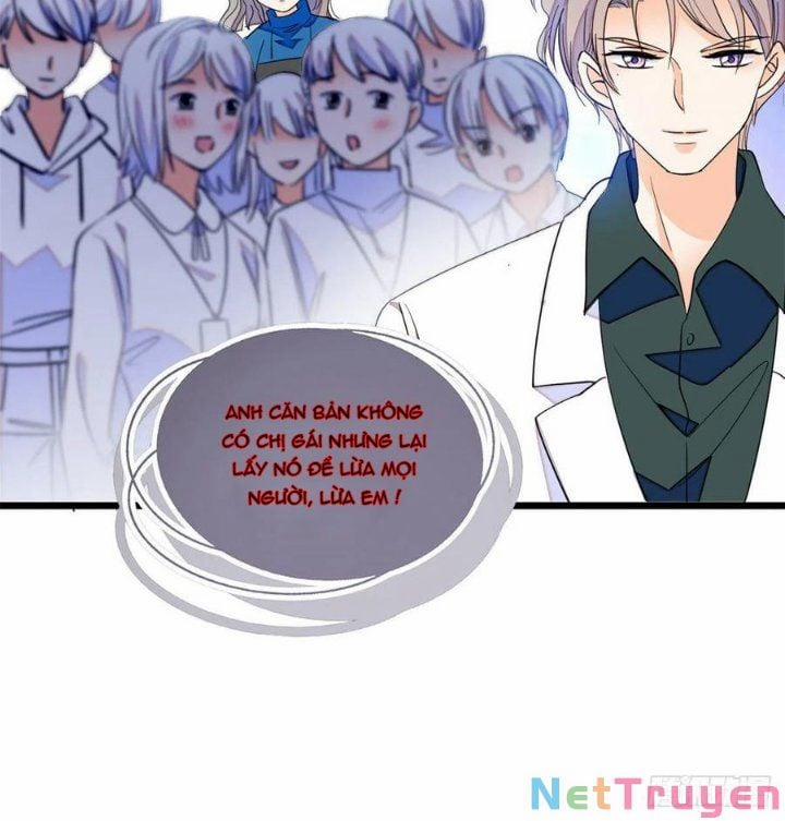 Toàn Mạng Đều Là Fan Cp Của Tôi Với Ảnh Đế 127 trang 28
