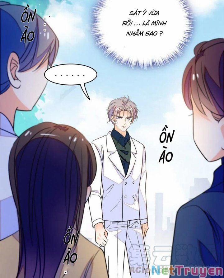 Toàn Mạng Đều Là Fan Cp Của Tôi Với Ảnh Đế 127 trang 30