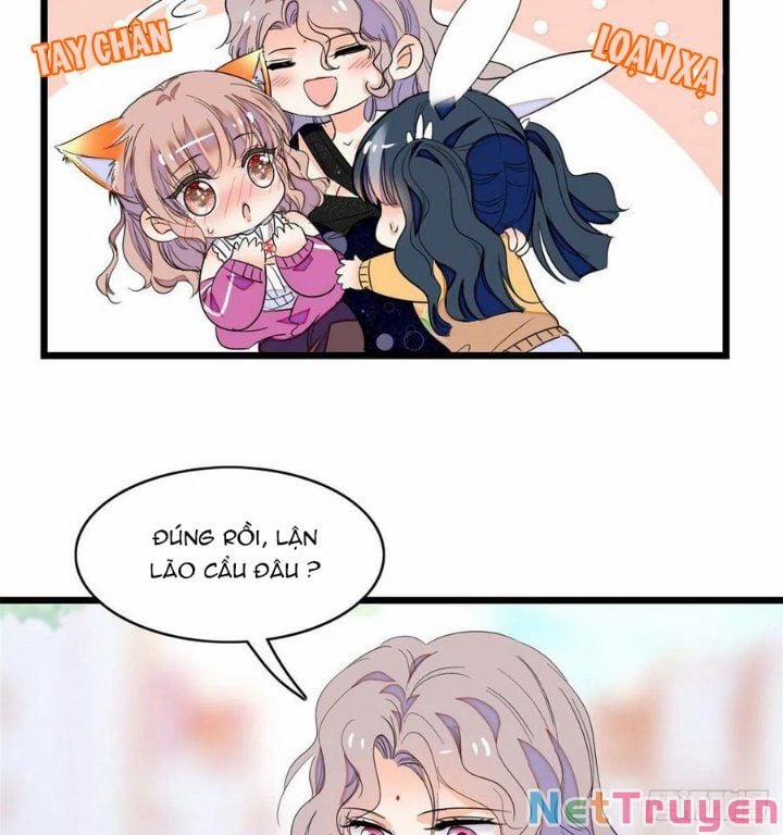 Toàn Mạng Đều Là Fan Cp Của Tôi Với Ảnh Đế 127 trang 35