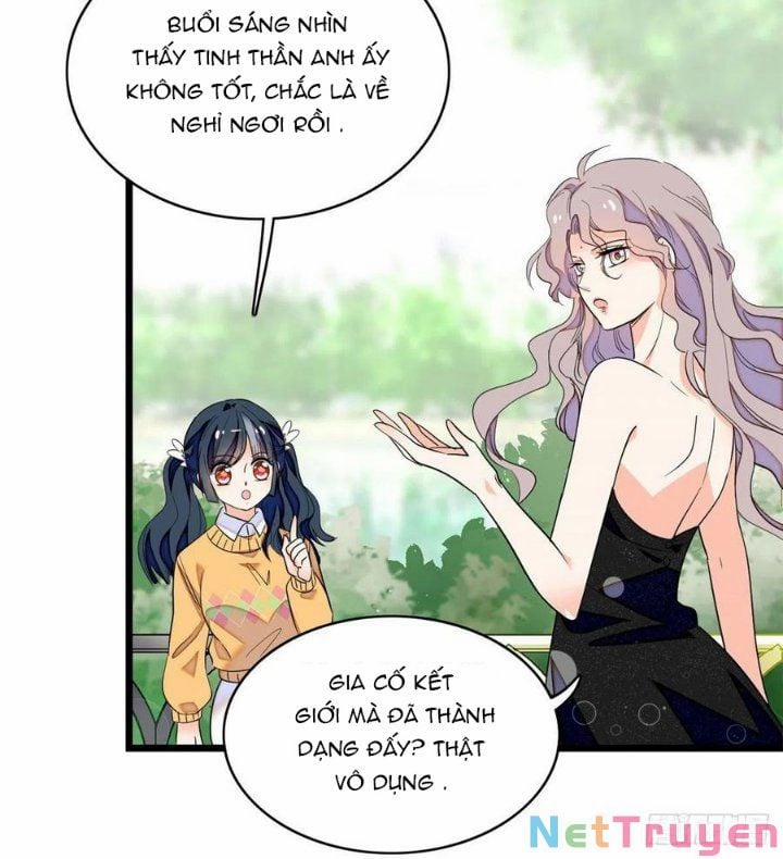 Toàn Mạng Đều Là Fan Cp Của Tôi Với Ảnh Đế 127 trang 37