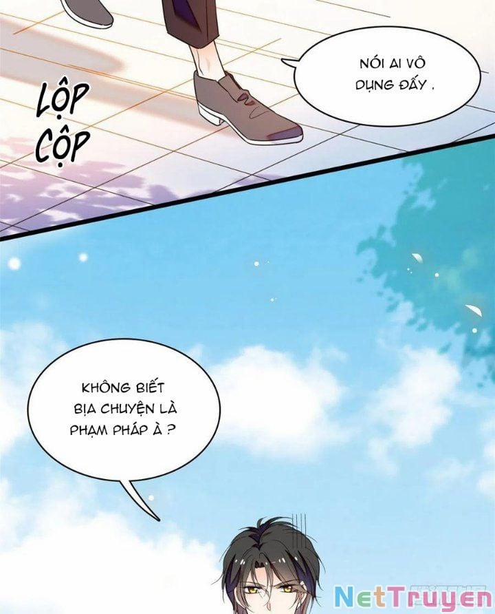 Toàn Mạng Đều Là Fan Cp Của Tôi Với Ảnh Đế 127 trang 40