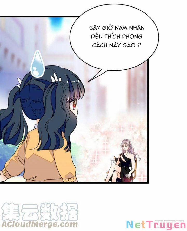 Toàn Mạng Đều Là Fan Cp Của Tôi Với Ảnh Đế 127 trang 6