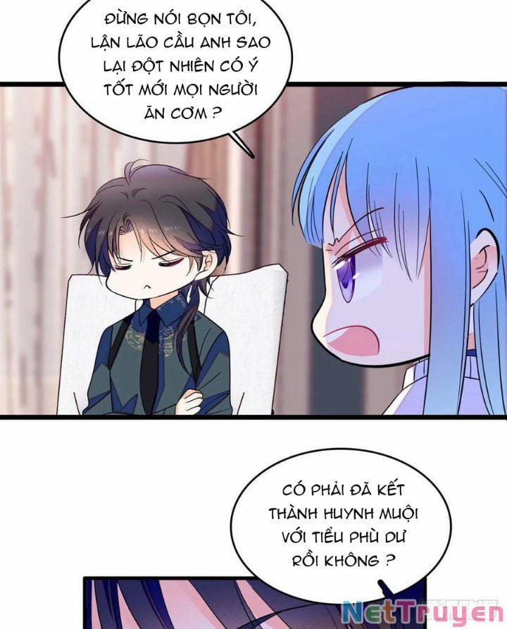 Toàn Mạng Đều Là Fan Cp Của Tôi Với Ảnh Đế 128 trang 10