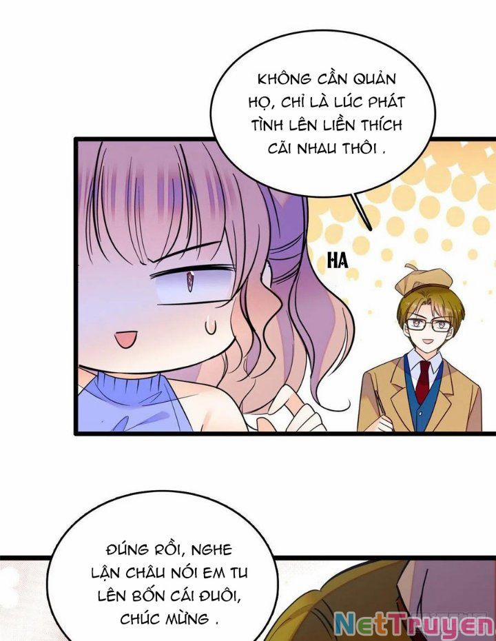 Toàn Mạng Đều Là Fan Cp Của Tôi Với Ảnh Đế 128 trang 13