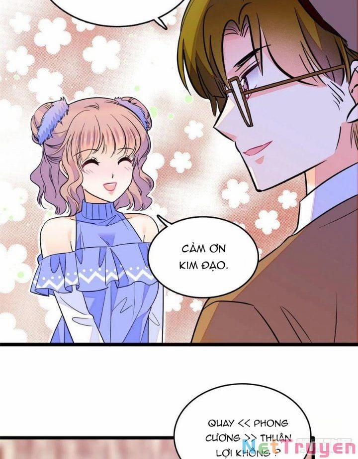 Toàn Mạng Đều Là Fan Cp Của Tôi Với Ảnh Đế 128 trang 14