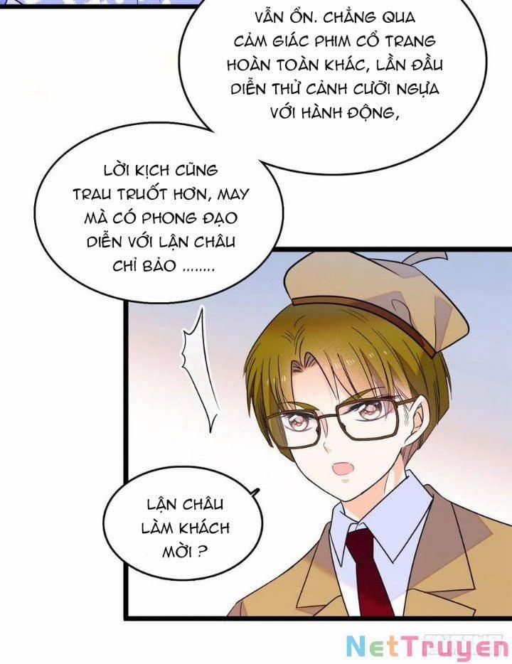 Toàn Mạng Đều Là Fan Cp Của Tôi Với Ảnh Đế 128 trang 16