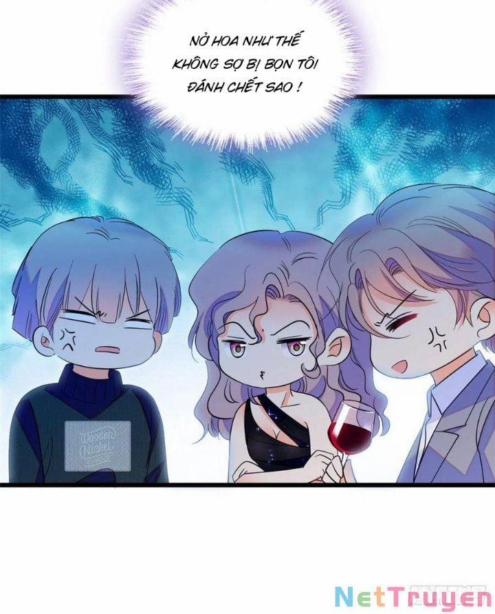 Toàn Mạng Đều Là Fan Cp Của Tôi Với Ảnh Đế 128 trang 20