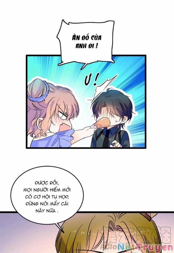 Toàn Mạng Đều Là Fan Cp Của Tôi Với Ảnh Đế 128 trang 21