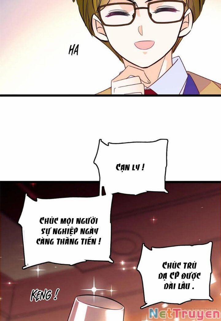 Toàn Mạng Đều Là Fan Cp Của Tôi Với Ảnh Đế 128 trang 22