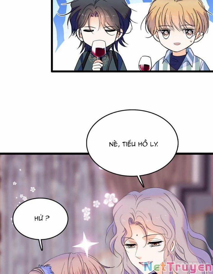 Toàn Mạng Đều Là Fan Cp Của Tôi Với Ảnh Đế 128 trang 37