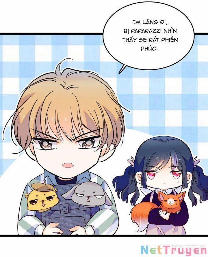 Toàn Mạng Đều Là Fan Cp Của Tôi Với Ảnh Đế 129 trang 10