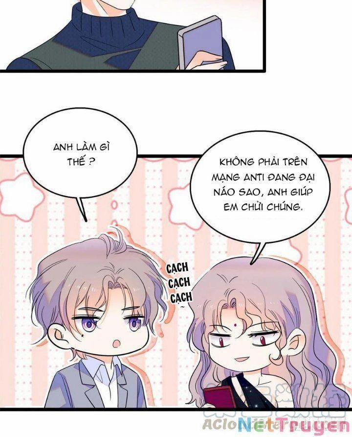 Toàn Mạng Đều Là Fan Cp Của Tôi Với Ảnh Đế 129 trang 14