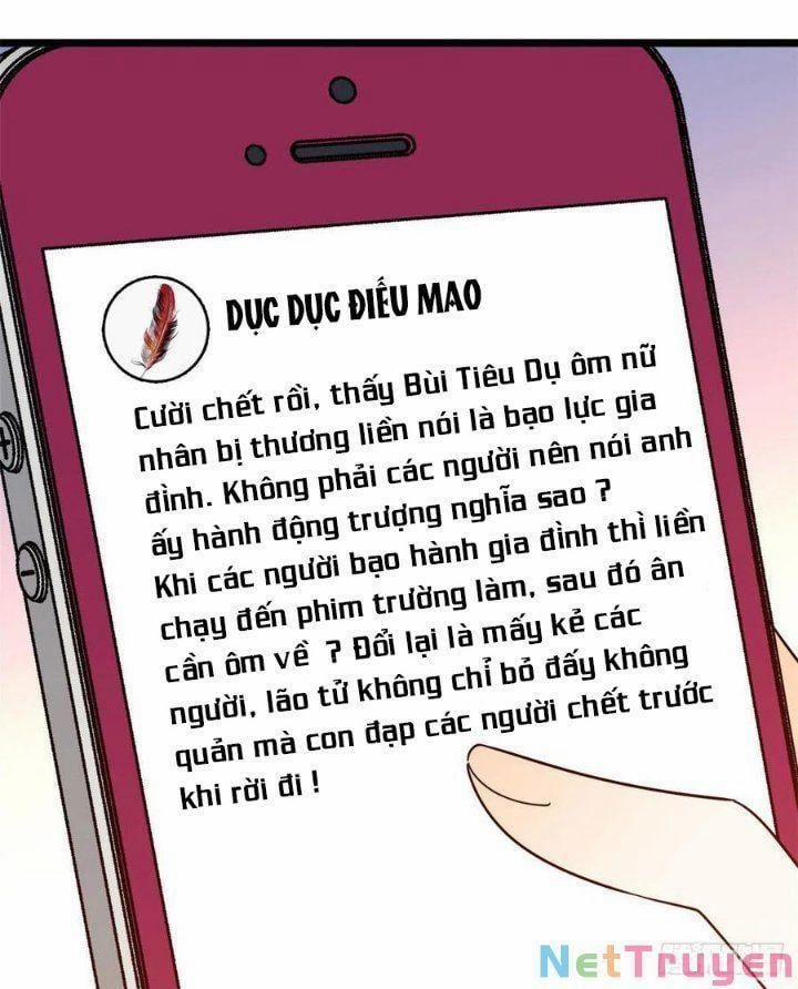 Toàn Mạng Đều Là Fan Cp Của Tôi Với Ảnh Đế 129 trang 15