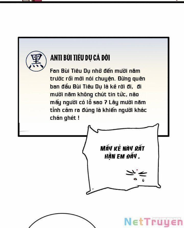 Toàn Mạng Đều Là Fan Cp Của Tôi Với Ảnh Đế 129 trang 16