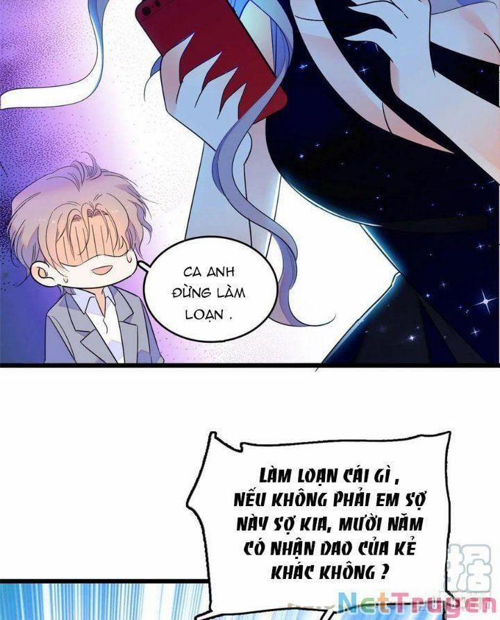 Toàn Mạng Đều Là Fan Cp Của Tôi Với Ảnh Đế 129 trang 23