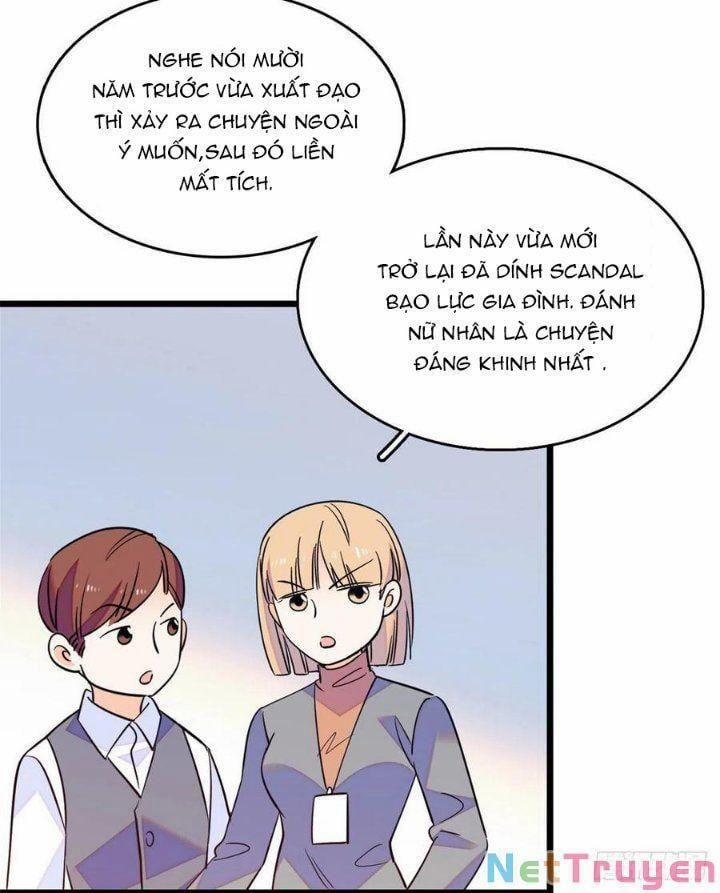 Toàn Mạng Đều Là Fan Cp Của Tôi Với Ảnh Đế 129 trang 27