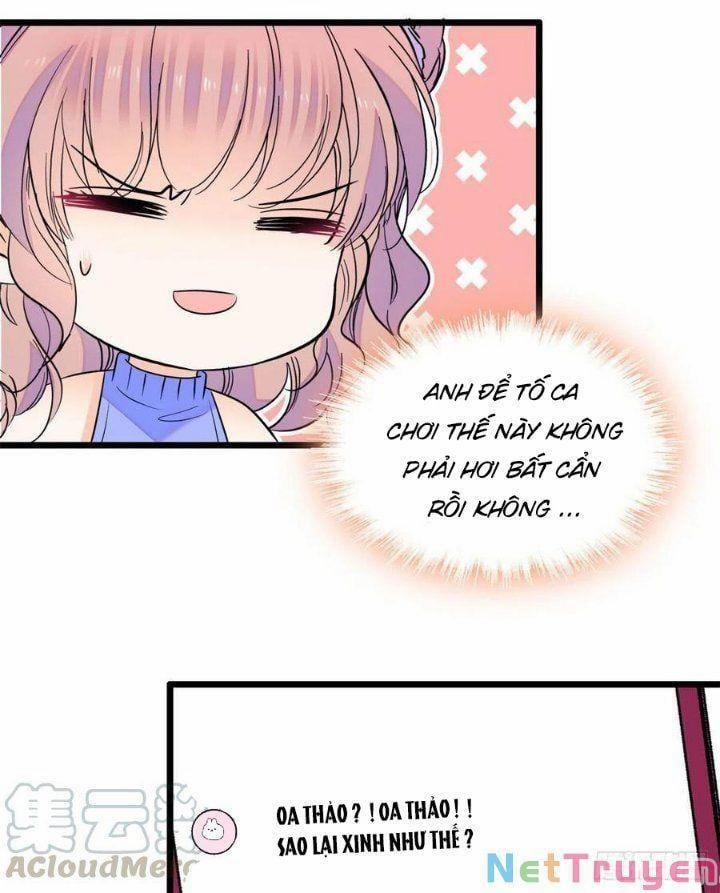 Toàn Mạng Đều Là Fan Cp Của Tôi Với Ảnh Đế 129 trang 35