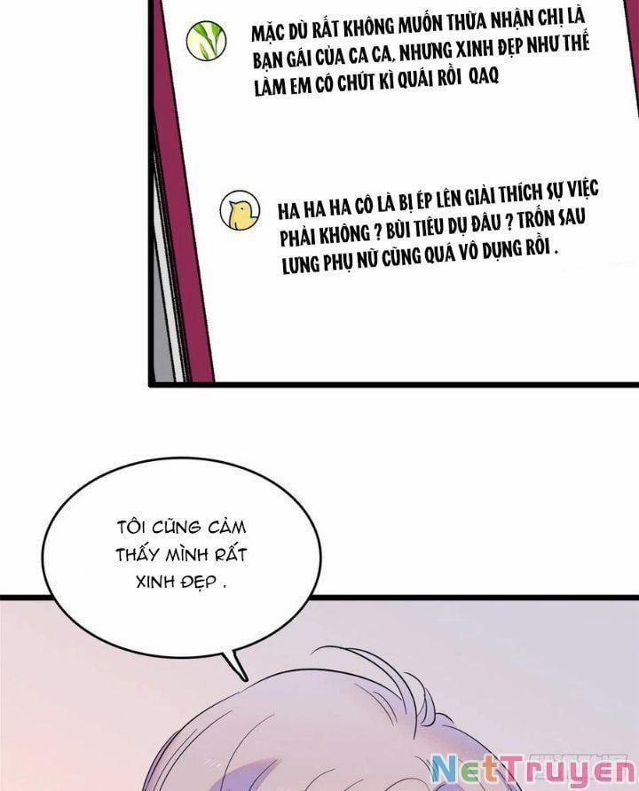 Toàn Mạng Đều Là Fan Cp Của Tôi Với Ảnh Đế 129 trang 36