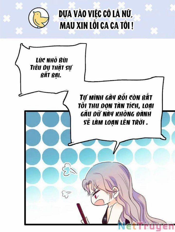 Toàn Mạng Đều Là Fan Cp Của Tôi Với Ảnh Đế 129 trang 40