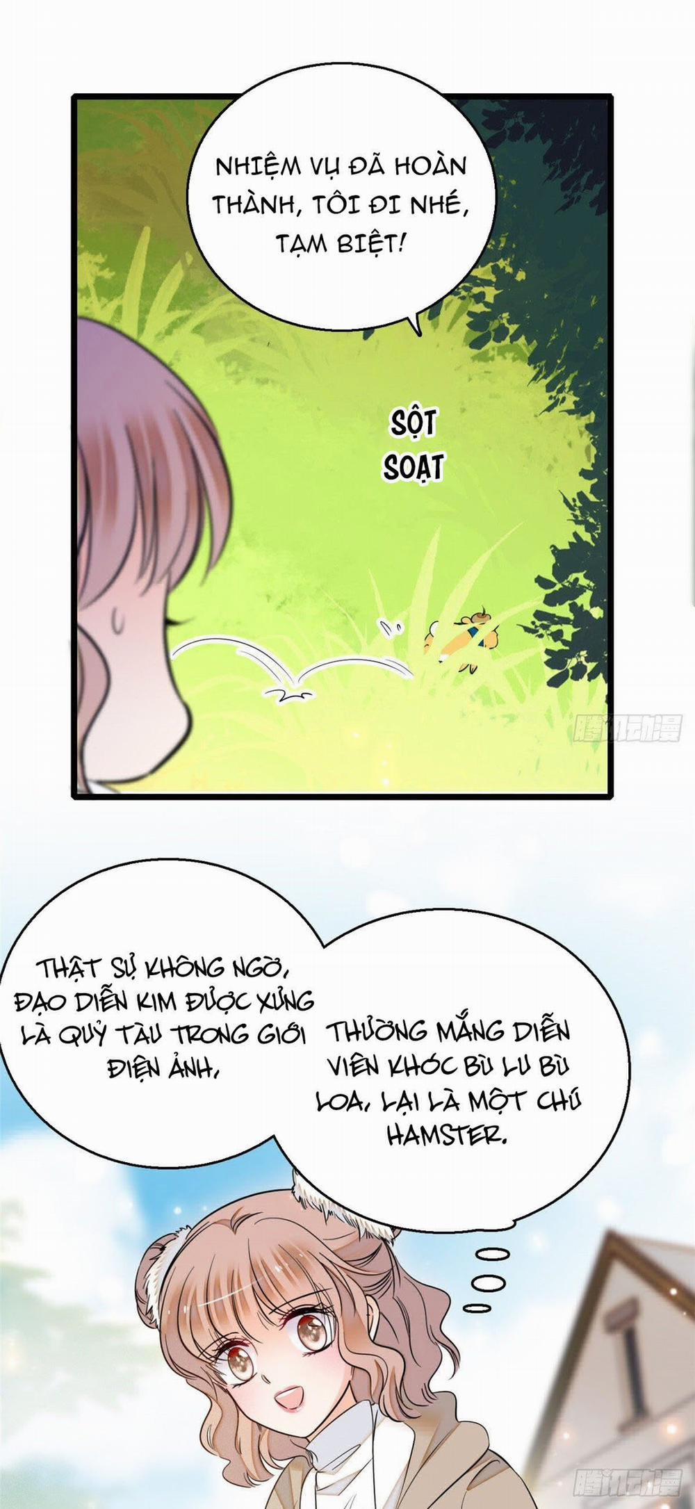 Toàn Mạng Đều Là Fan Cp Của Tôi Với Ảnh Đế 13 trang 13