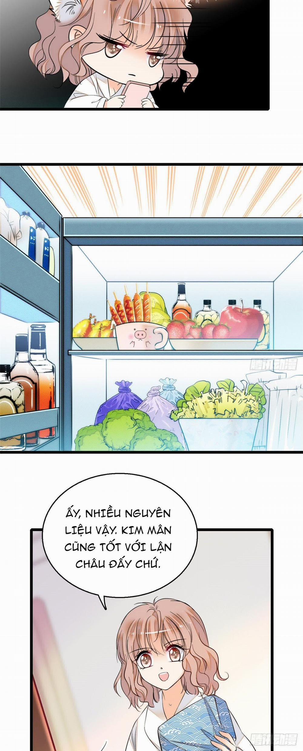 Toàn Mạng Đều Là Fan Cp Của Tôi Với Ảnh Đế 13 trang 18