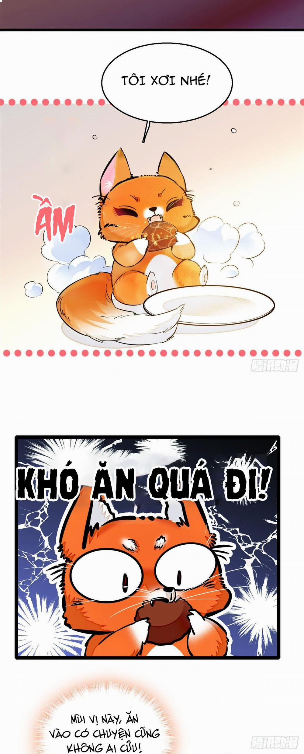 Toàn Mạng Đều Là Fan Cp Của Tôi Với Ảnh Đế 13 trang 21