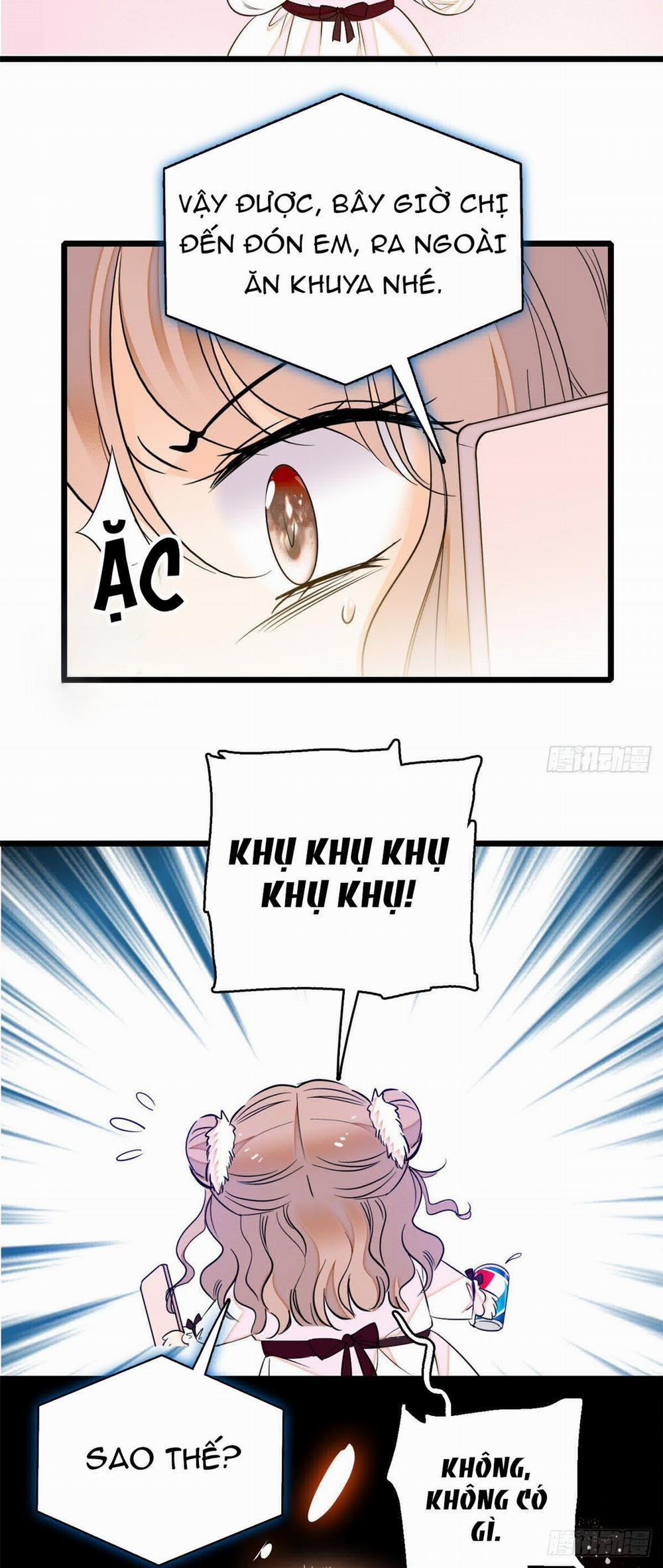 Toàn Mạng Đều Là Fan Cp Của Tôi Với Ảnh Đế 13 trang 26