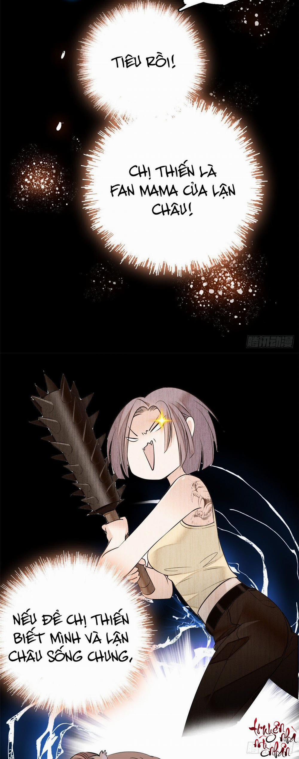 Toàn Mạng Đều Là Fan Cp Của Tôi Với Ảnh Đế 13 trang 27