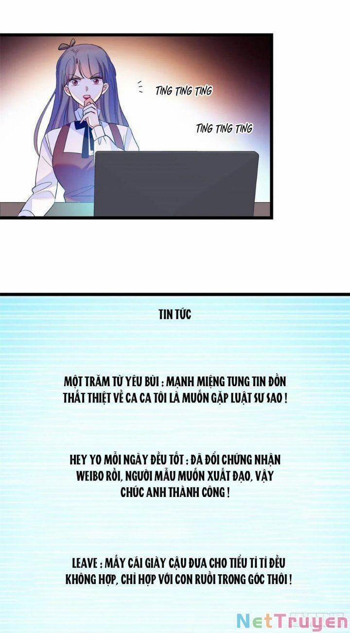 Toàn Mạng Đều Là Fan Cp Của Tôi Với Ảnh Đế 130 trang 22