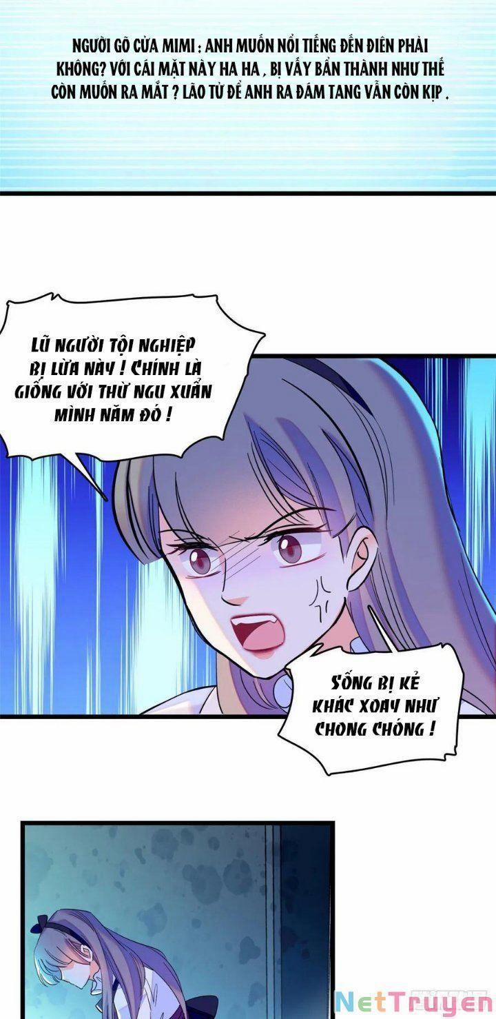 Toàn Mạng Đều Là Fan Cp Của Tôi Với Ảnh Đế 130 trang 23