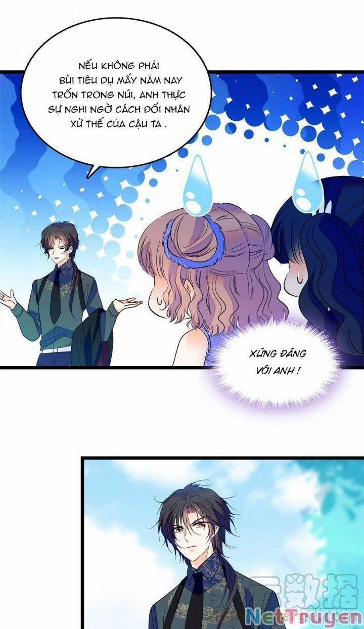 Toàn Mạng Đều Là Fan Cp Của Tôi Với Ảnh Đế 130 trang 39