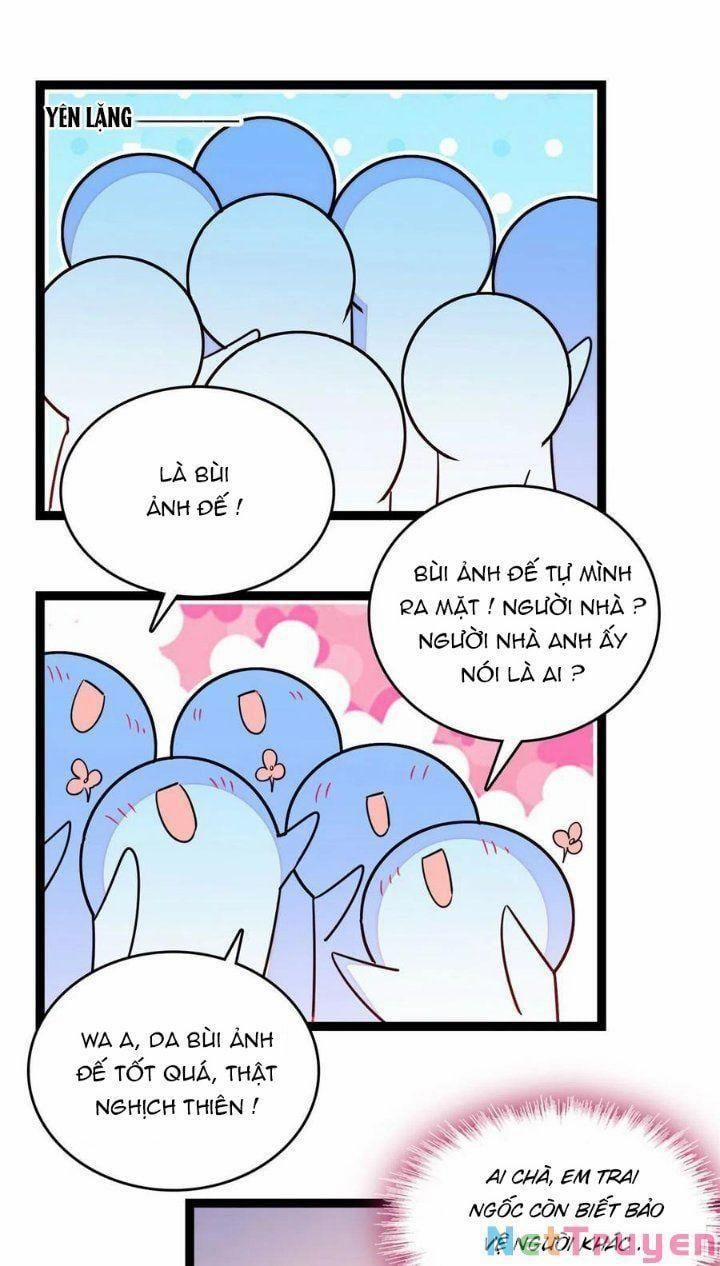 Toàn Mạng Đều Là Fan Cp Của Tôi Với Ảnh Đế 130 trang 4