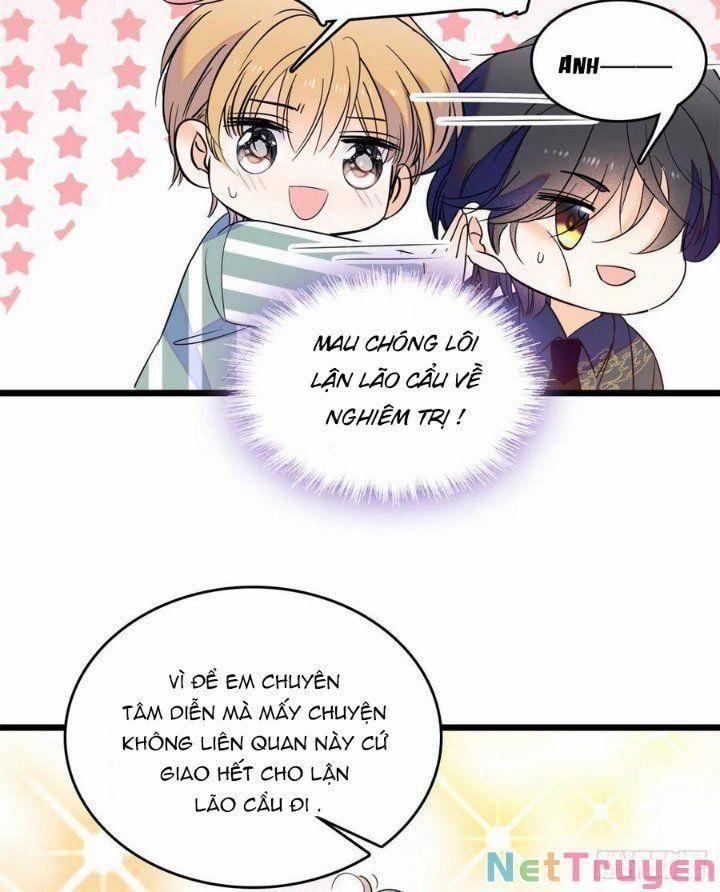 Toàn Mạng Đều Là Fan Cp Của Tôi Với Ảnh Đế 130 trang 43